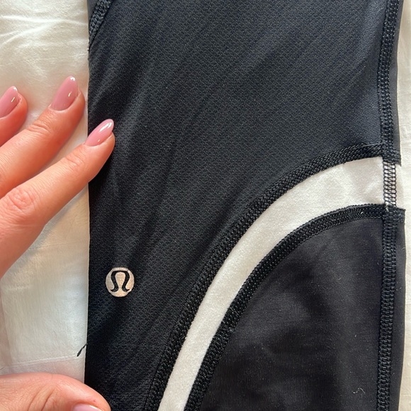 Lululemon Pace Rival Crop - Picture 3 of 6